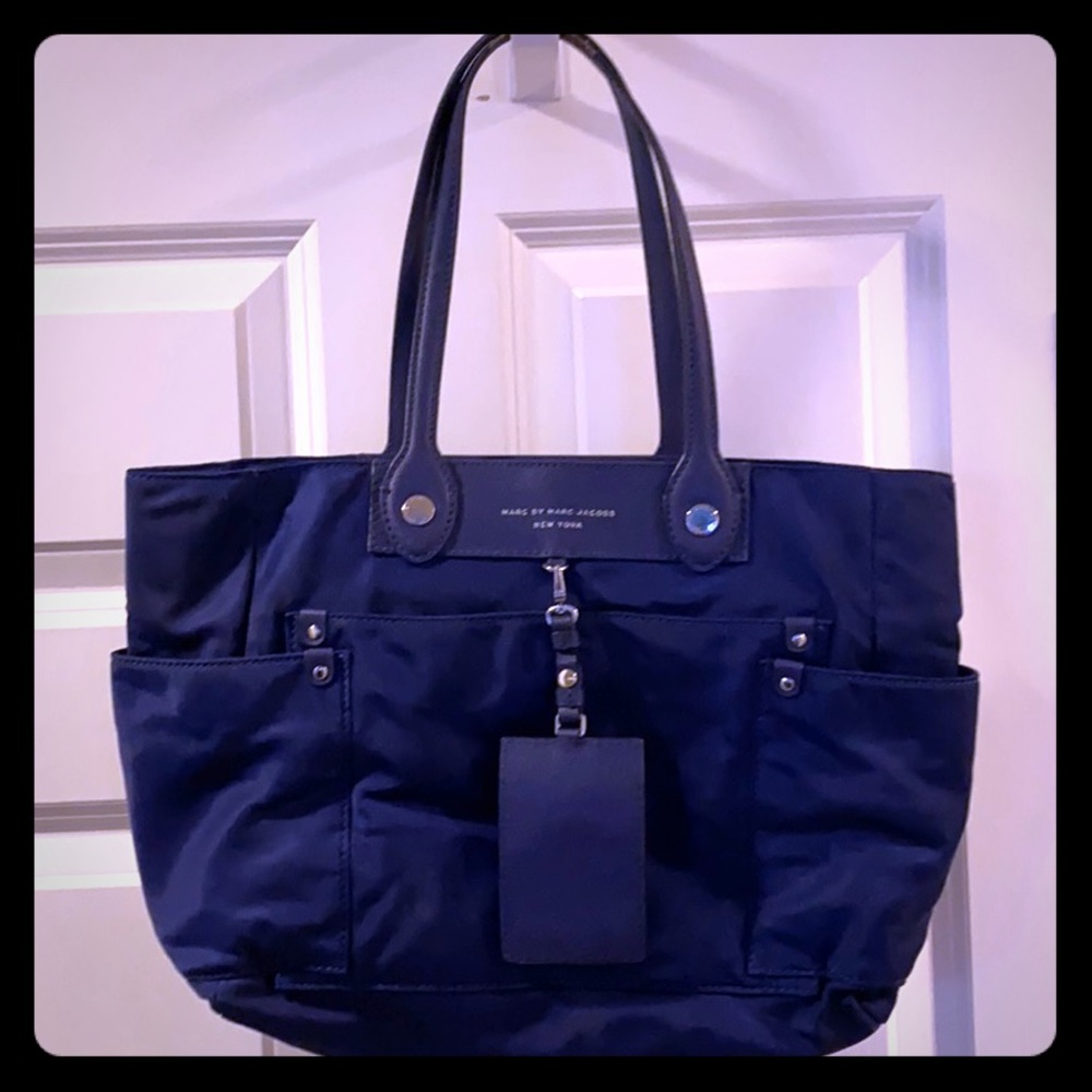 Marc by Marc Jacobs Clara deep ultraviolet purse